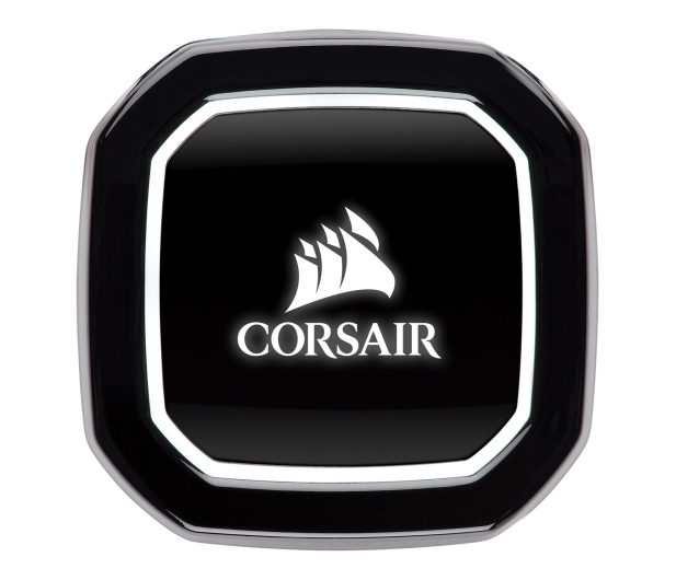 Corsair Hydro Series H100x 2x120mm - 439500 - zdjęcie 4